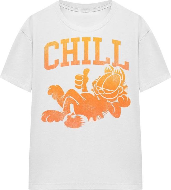 Immagine prodotto Garfield Chill Maglietta Neon Adulto Unisex (XXL)