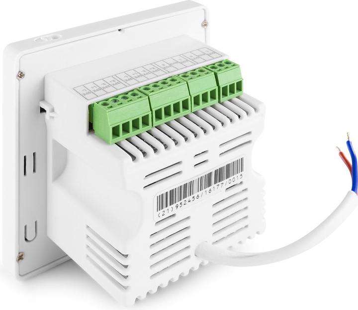 Actual product image Power Dynamics Amplifier Pro Powerline A100W 4x 20W, White (Amplifier)