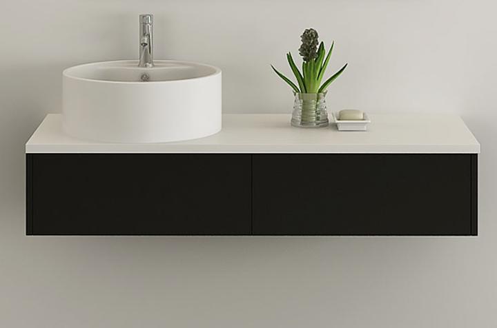 Produktbild Jet-Line Badset BIEL schwarz