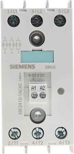 Produktbild Siemens Halbleiterschütz 10A 3-phasig