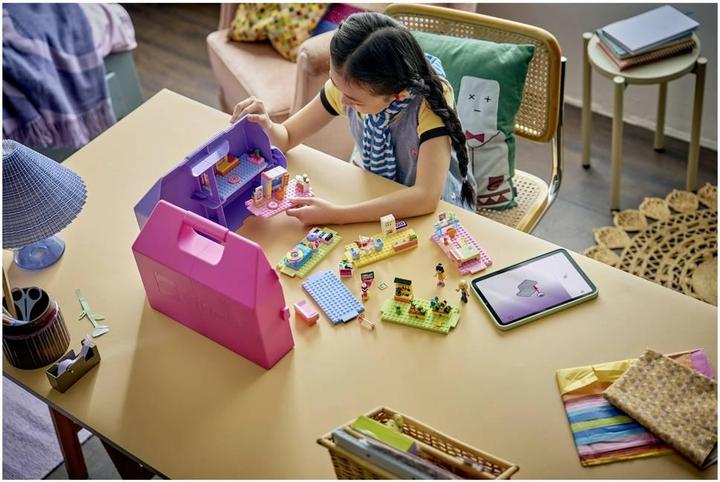 Actual product image LEGO Kreativer Puppenhauskoffer (LEGO Friends)