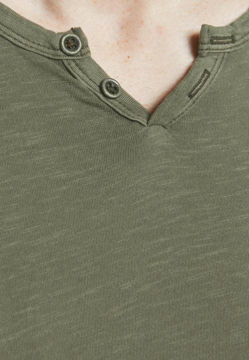 Immagine prodotto Jack & Jones Split Neck T-Shirt (L)