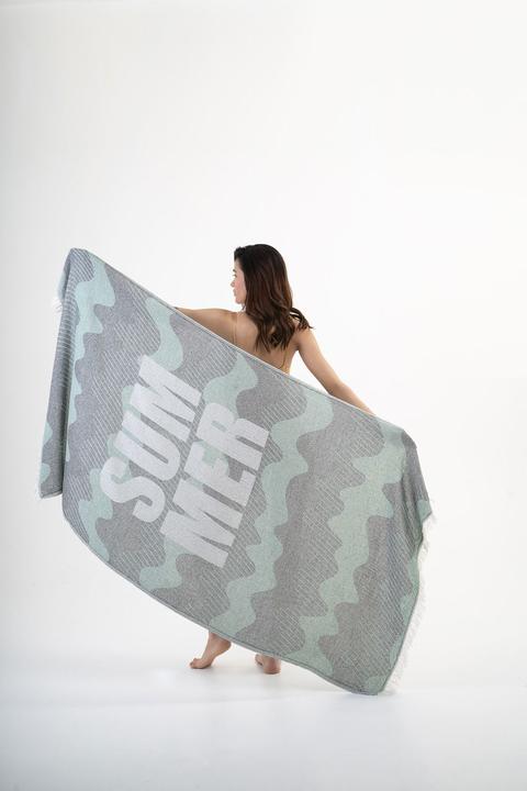 Image du produit Chaputs Drap de hammam Halikarnassos (90 x 175 cm)