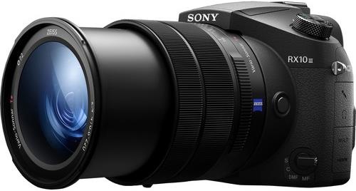 Productafbeelding Sony Cyber-shot DSC RX10 Mark III (24 - 600 mm, 20.10 Mpx, 1")