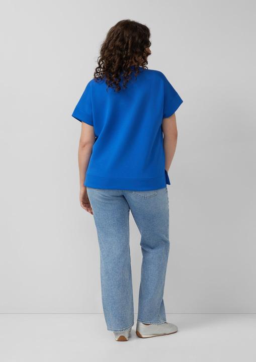 Produktbild s.Oliver Scuba-Sweatshirt im Relaxed Fit (54)