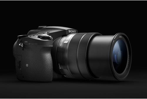 Productafbeelding Sony Cyber-shot DSC RX10 Mark III (24 - 600 mm, 20.10 Mpx, 1")