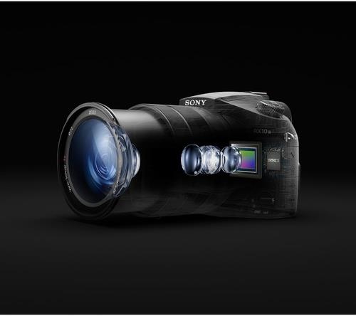 Productafbeelding Sony Cyber-shot DSC RX10 Mark III (24 - 600 mm, 20.10 Mpx, 1")