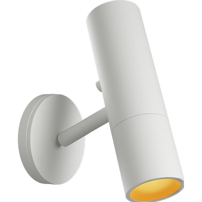 SackIT, Applique + Plafoniera, - EXPO Wall Lamp - White