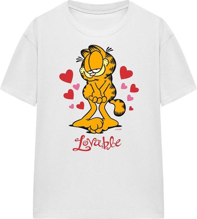 Produktbild Garfield Lovable TShirt (XXL)