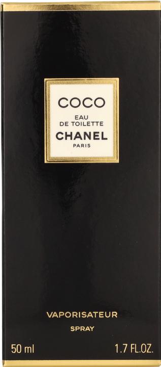 Produktbild Chanel Coco (Eau de Toilette, 50 ml)