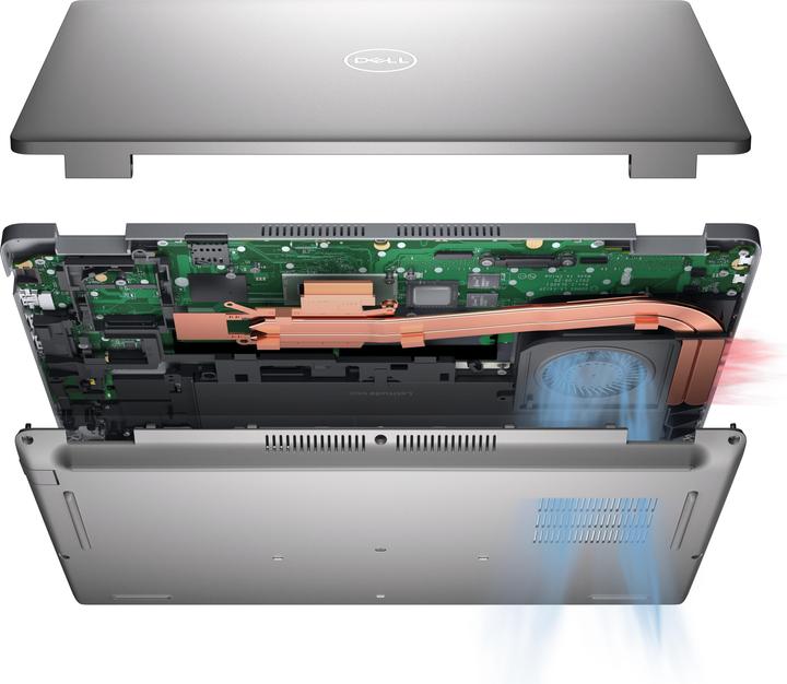 Produktbild Dell Latitude 5431 (14", Intel Core i7-1270P, 16 GB, 512 GB, DE)