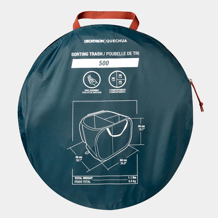 Image du produit Quechua Trash (80 l)