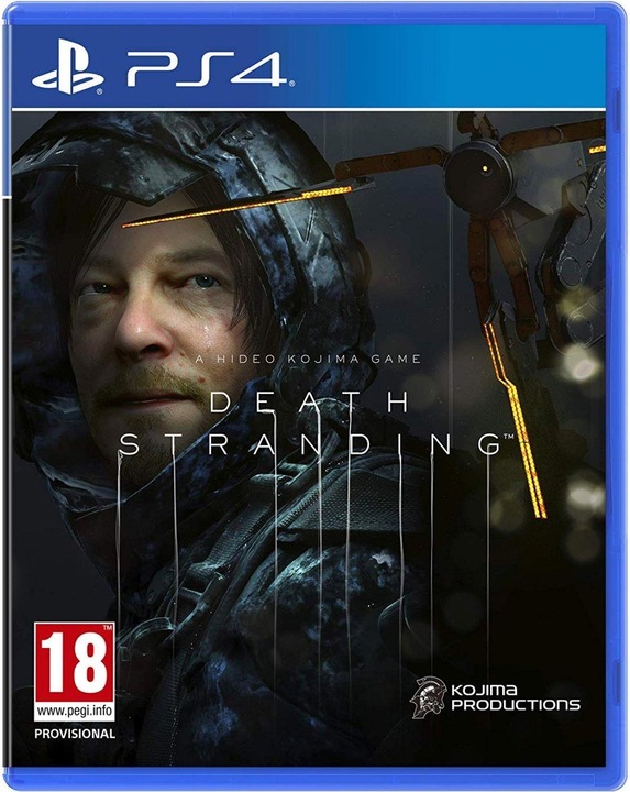 Produktbild Sony Death Stranding PS4 (PS4)