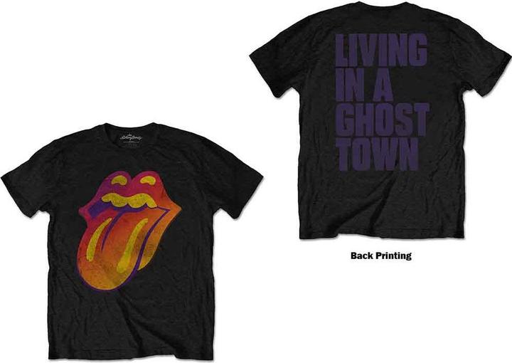 The Rolling Stones Ghost Town Distressed