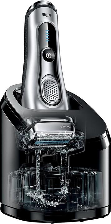 Image du produit Braun Jeu de cartouches de nettoyage 5+1 (1 x)