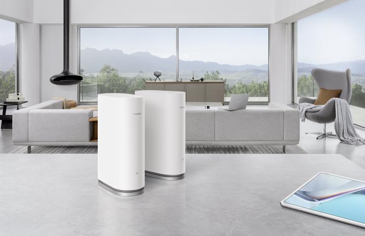 Productafbeelding Huawei WiFi Mesh 7 WLAN systeem (2 routers)