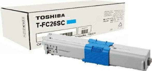 Produktbild Toshiba Tfc26sc (C)