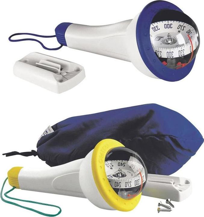 Image du produit Plastimo Compas Iris 100 Bleu