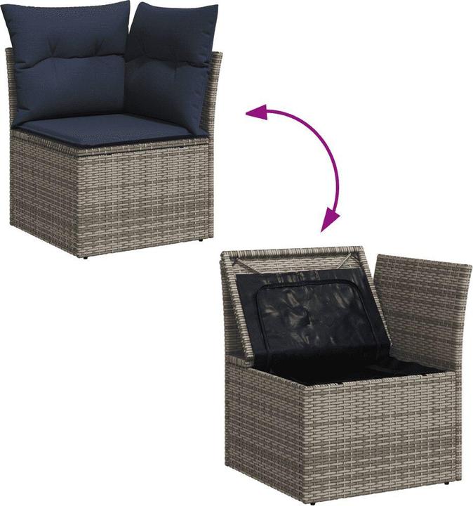 Produktbild vidaXL Joel