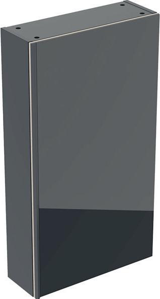 Immagine prodotto Geberit Acanto armadio a muro piatto 500639, 450x820x174mm