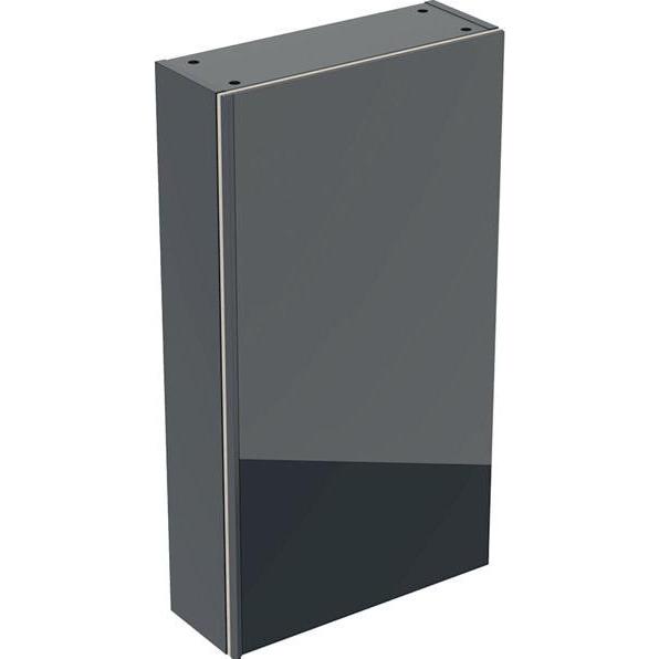 Geberit, Badezimmerschrank, Acanto Hängeschrank flach 500639, 450x820x174mm