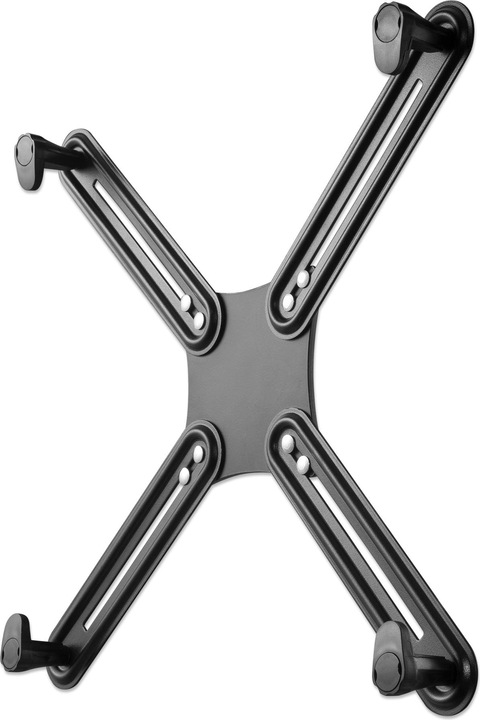 Produktbild Manhattan VESA-Adapter Set Für Monitore ohne VESA-Bohrungen (Wand, 27.01")