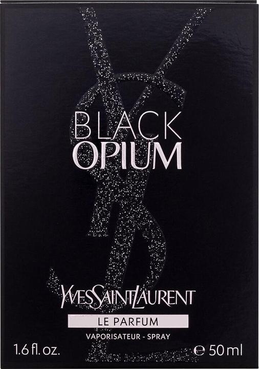 Actual product image Yves Saint Laurent Black Opium (Eau de parfum, 50 ml)