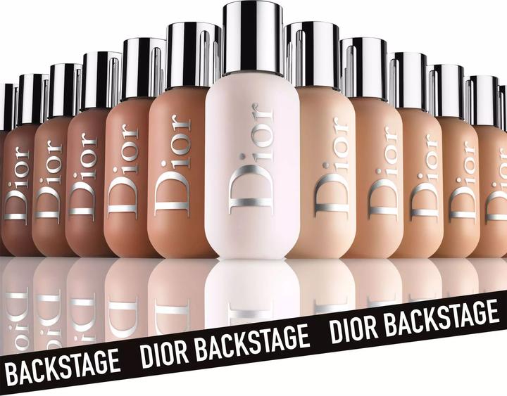 Actual product image Dior Face & Body Primer (001)