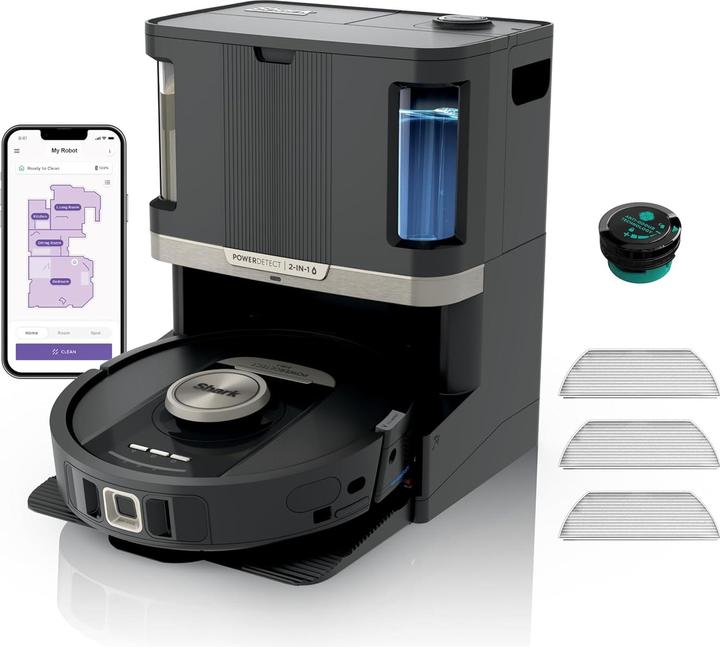 Image du produit Shark RV2800ZEEU (Robot vacuum)