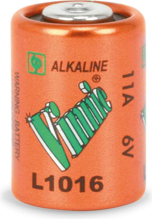 Actual product image Vinnic Battery for car remote control 11A / MN11 / L1016F (1 pcs., 11A, 44 mAh)