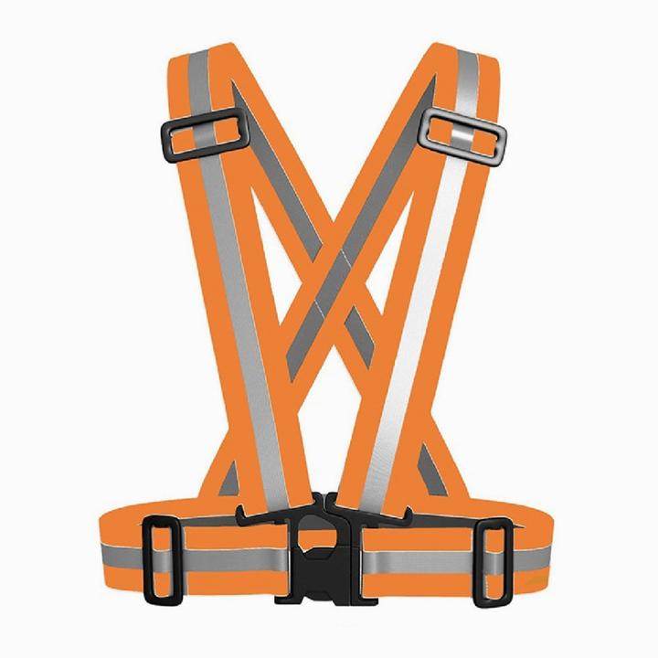 Actual product image Toad Reflective harness