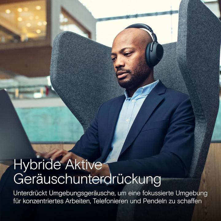 Actual product image EPOS ADAPT 660 USB-C UC + MS STEREO (Cable, Wireless, USB-C, Google Meet, Microsoft teams, Zoom)