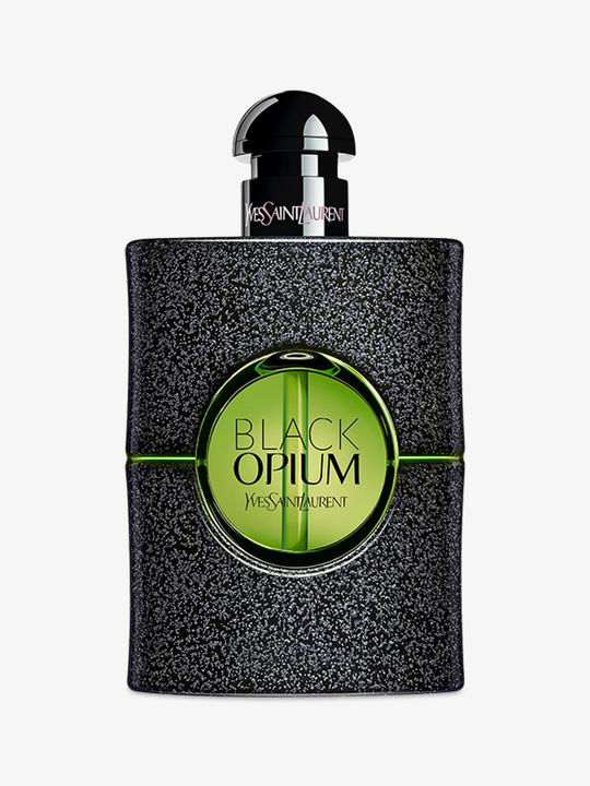 Actual product image Yves Saint Laurent Black Opium Illicit Green Eau de Parfum (Eau de parfum, 75 ml)