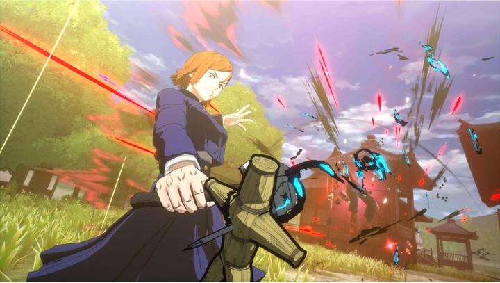 Produktbild Bandai Namco Jujutsu Kaisen: Cursed Clash (PS5, DE, FR, IT)