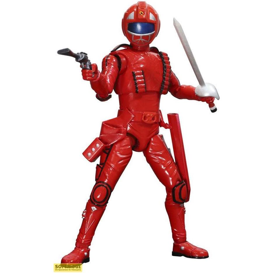Thumbnail - Evolution Toy Dinosaur Corps Koseidon HAF Actionfigur Ningen-Taihou Koseider 17 cm