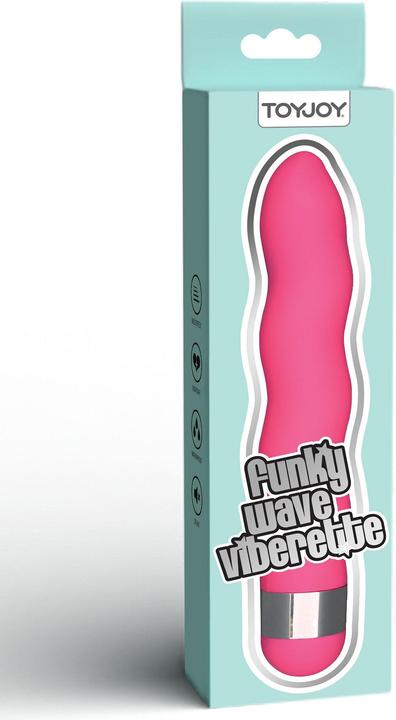 Produktbild ToyJoy Funky Wave Vibrette