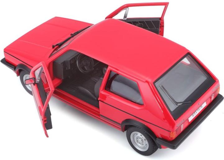Image du produit Bburago Volkswagen Golf I GTI 1979 1:24