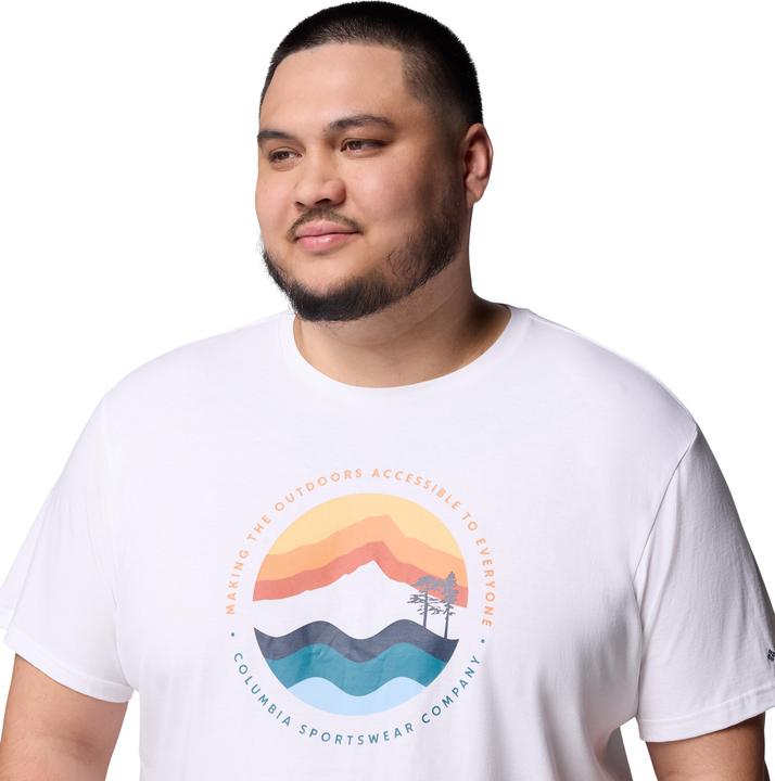 Produktbild Columbia Path Lake™ Graphic Tee II