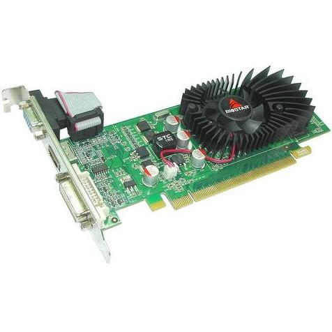 Thumbnail - Biostar GeForce 210 (1 GB), Grafikkarte