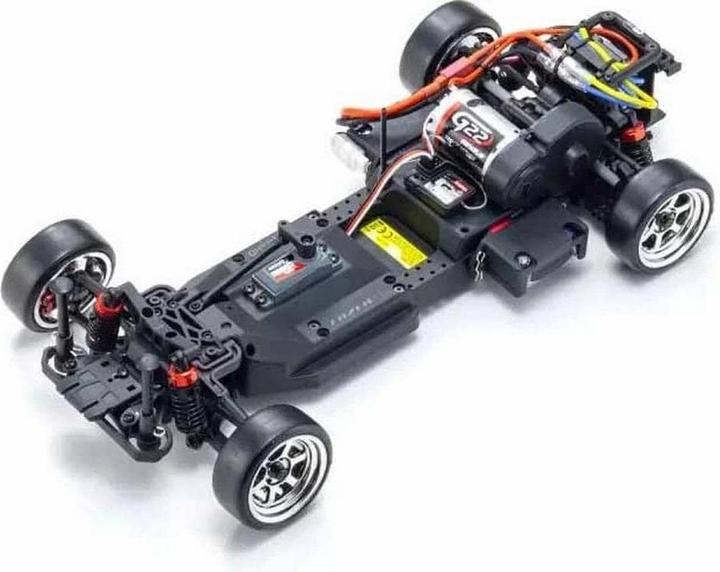 Produktbild Kyosho Europe Drift Fazer D2 Toyota Tundra 1:10 Readyset
