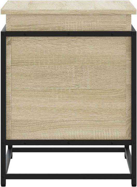 Actual product image vidaXL Aufbewahrungsbox (40 cm, 1x)