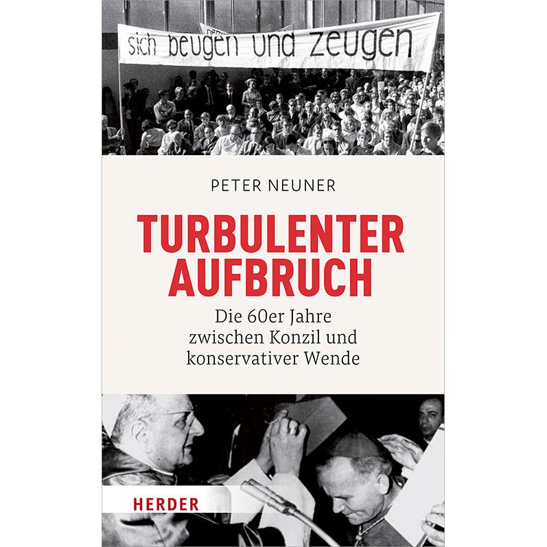 Turbulenter Aufbruch, Sachbücher von Peter Neuner