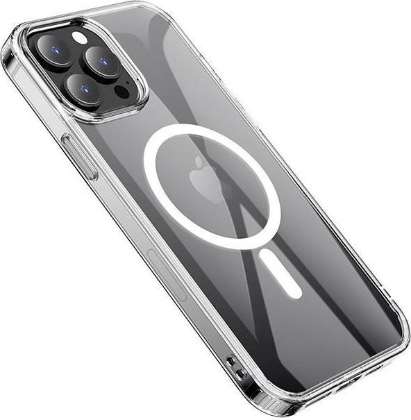 Actual product image eSTUFF Magnetic Hybrid Case (Apple iPhone 13 Pro Max)