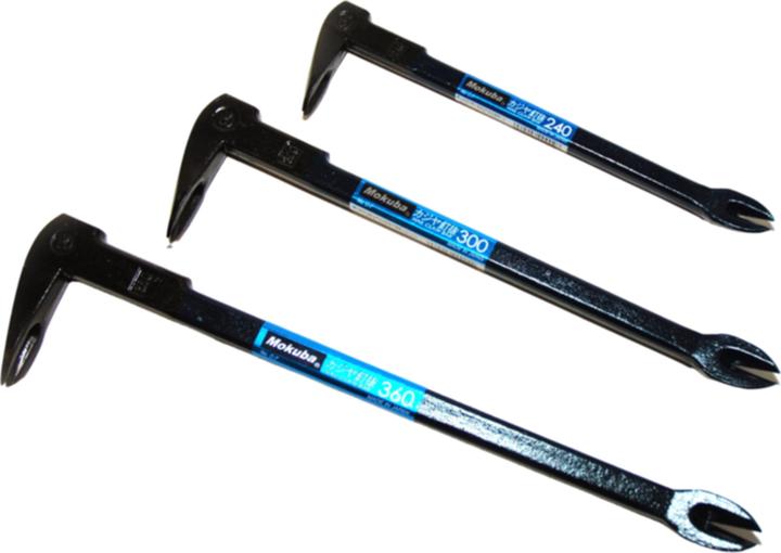 Produktbild Mokuba Doppelseitiges Nageleisen C-7