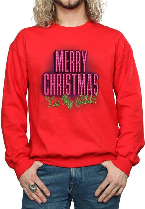 Produktbild National Lampoon´s Vacation National Lampoon's Christmas Vacation Kiss My Ass Sweatshirt (XL)