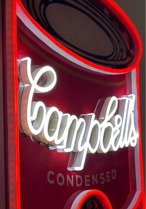 Produktbild YellowPop Andy Warhol Campbell's