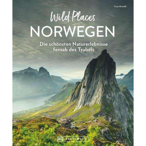 Thumbnail - Wild Places Norwegen, Ratgeber von Lisa Arnold
