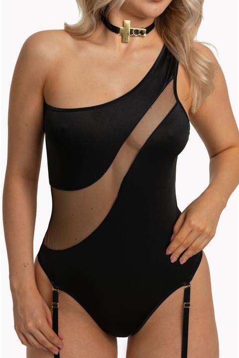Produktbild Anais Apparel Kora Body Schwarz (L, XL)