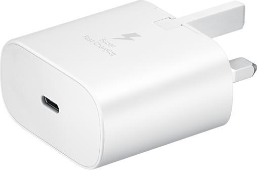 Immagine prodotto Samsung EP-TA800 25W USB-C weiss (25 W, 1 porzione)