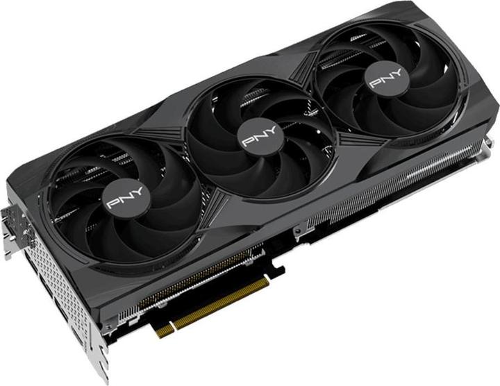 Produktbild PNY Geforce RTX5080 16 GB DDR7 Triple Fan (16 GB)